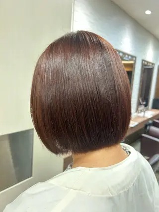 ミディアム 町田 黎人のヘアスタイル
