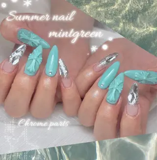 ネイル GreenNail salonのネイルデザイン