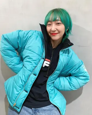 ショート カラー 優作 〜圧倒的信頼〜のヘアスタイル
