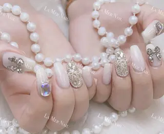 ネイル Merit メリット_のネイルデザイン