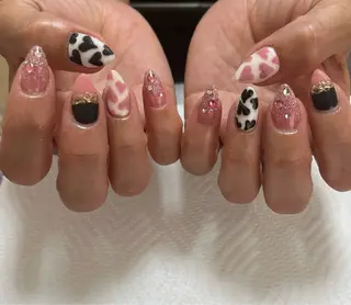 ネイル nail M&Tのネイルデザイン