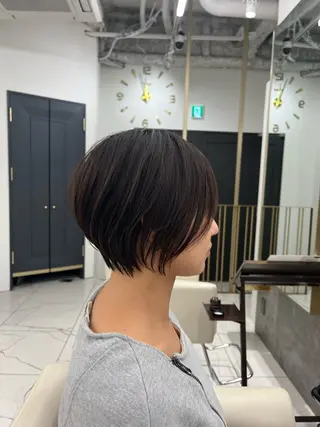 ショート オーロ千里山店 /KAITOのヘアスタイル