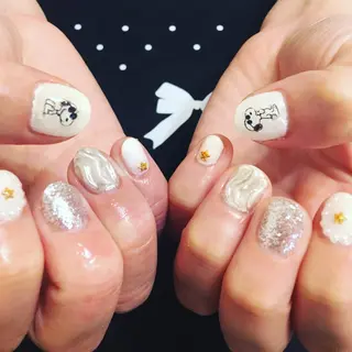 ネイル 🌈KANÅKO 🌈のネイルデザイン