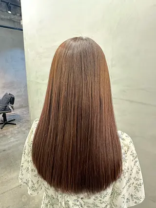 セミロング 鈴木 涼太のヘアスタイル