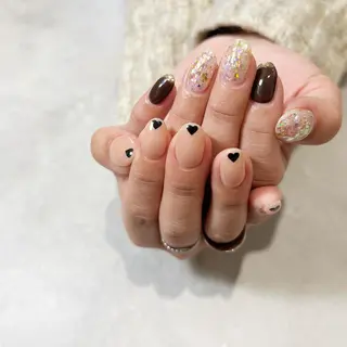 ネイル A/gan nail salonのネイルデザイン