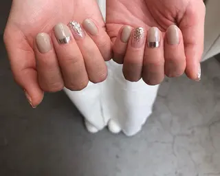ネイル saki_ nail heronのネイルデザイン