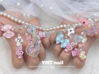 ネイル YMT_ NailStudioのネイルデザイン