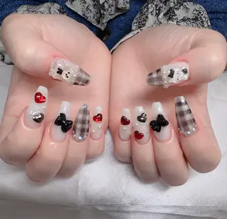 ネイル Hbaby nailのネイルデザイン