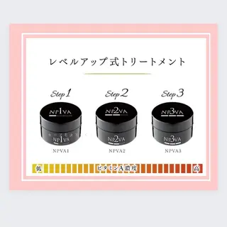 Serenity salonのエステ・リラクイメージ