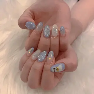 ネイル Tinaネイル 難波のネイルデザイン