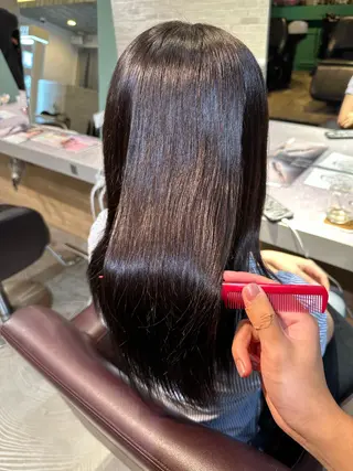 ロング 札幌艶髪/メンズ✂️ 盛れ髪/網野制流のヘアスタイル