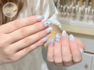 ネイル Melia Nailsのネイルデザイン