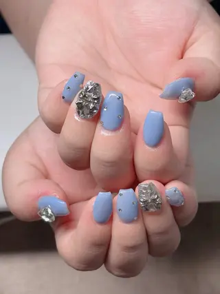 ネイル H.baby Nail Salonのネイルデザイン