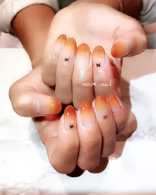 ネイル noix nail &eyeのネイルデザイン