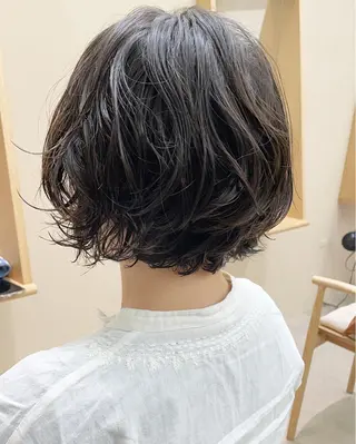 ショート 後藤 勇樹のヘアスタイル
