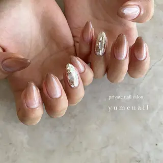 ネイル yume nailのネイルデザイン