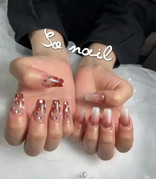 ネイル So nailのネイルデザイン