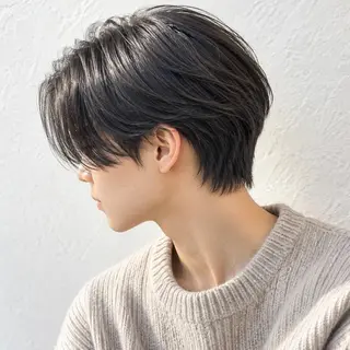 メンズ ショート Kaho/高槻/ カットモデル募集中のヘアスタイル