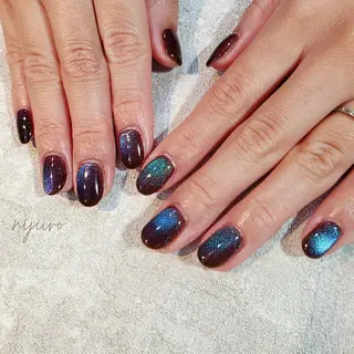 ネイル nijiiro🌈 サトウのネイルデザイン