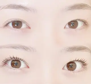 マツエク・マツパ eye salon LAiLAももかのマツエク・マツパデザイン