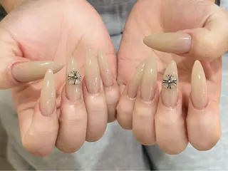 ネイル Bianca栄店 はるなのネイルデザイン