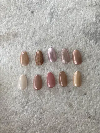ネイル Arco Iris 告瑠莉のネイルデザイン