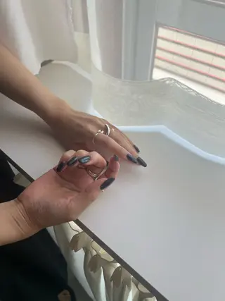 ネイル Hi,nail hiyoriのネイルデザイン