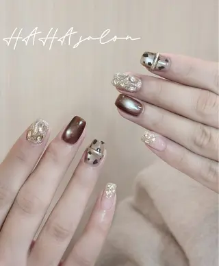 ネイル HAHA salonのネイルデザイン