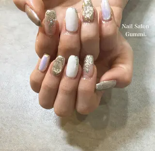 ネイル Nail Salon Gummi.のネイルデザイン