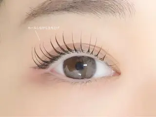 マツエク・マツパ VERY 梅田店 圓句のマツエク・マツパデザイン
