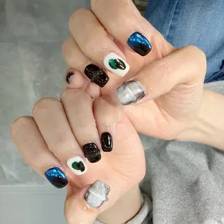 ネイル UM Nail Salonのネイルデザイン