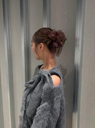 kana /melt京橋のヘアスタイル
