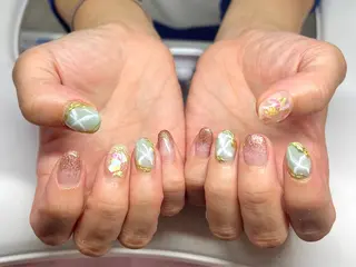 ネイル VAN NAIL SALON海老名店のネイルデザイン