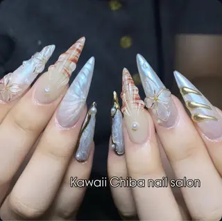 ネイル Kawaii Chiba nailのネイルデザイン