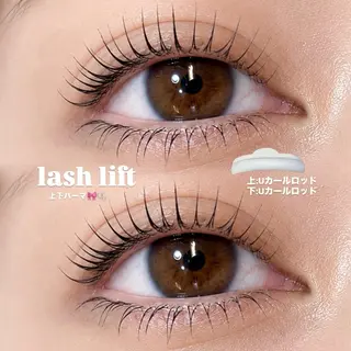 マツエク・マツパ eyelash_. hanabiのマツエク・マツパデザイン