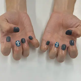 ネイル おくやま セプトアカデミーのネイルデザイン