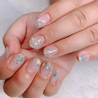 ネイル UNELMA _ERIKAのネイルデザイン
