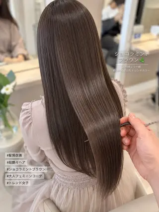 パーマ 金子 直樹のヘアスタイル