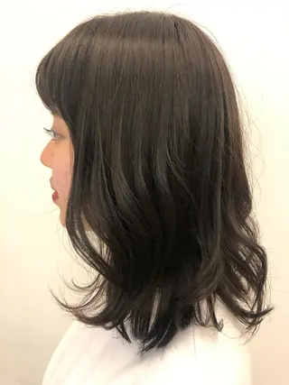 ミディアム カワイイ保証🤍🪄 NANAKOの眉毛・アイブロウイメージ