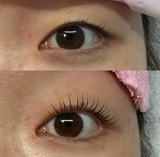 マツエク・マツパ トータルビューティー サロン・Ｎの眉毛・アイブロウイメージ