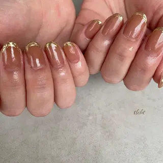 ネイル salon de fika【中崎町】のネイルデザイン