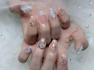 ネイル Lumi Shinokuboのネイルデザイン