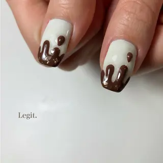 ネイル Legit nail salonのネイルデザイン