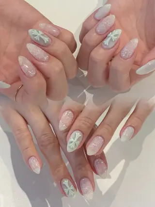 ネイル melty 表参道 Yunaのネイルデザイン