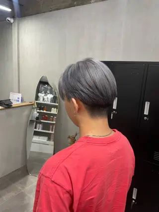 カラー ユウ/ ALLEN hairのヘアスタイル