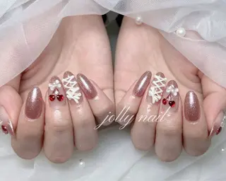 ネイル Jolly Nail 京急蒲田駅1分のネイルデザイン