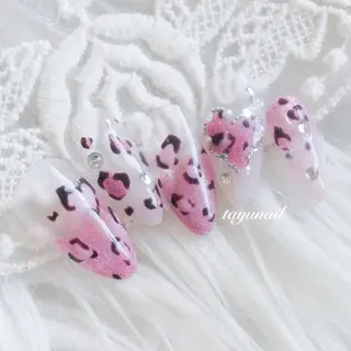 ネイル ネイルサロン 【たゆnail】のネイルデザイン