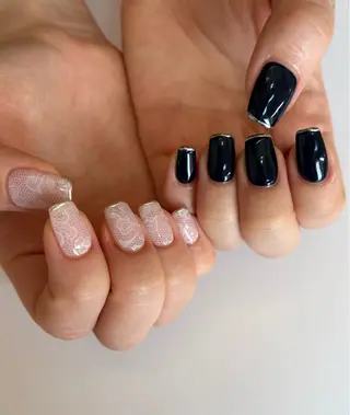 ネイル ネイリスト Nanaのネイルデザイン