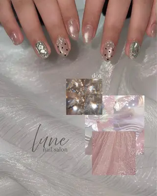 ネイル nail salon luneのネイルデザイン