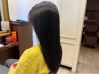 ロング 🫧ナチュラル矯正 /カラー🫧あやりのヘアスタイル